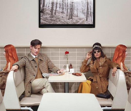 Burberry Christmas Campaign Burberry Christmas Campaign